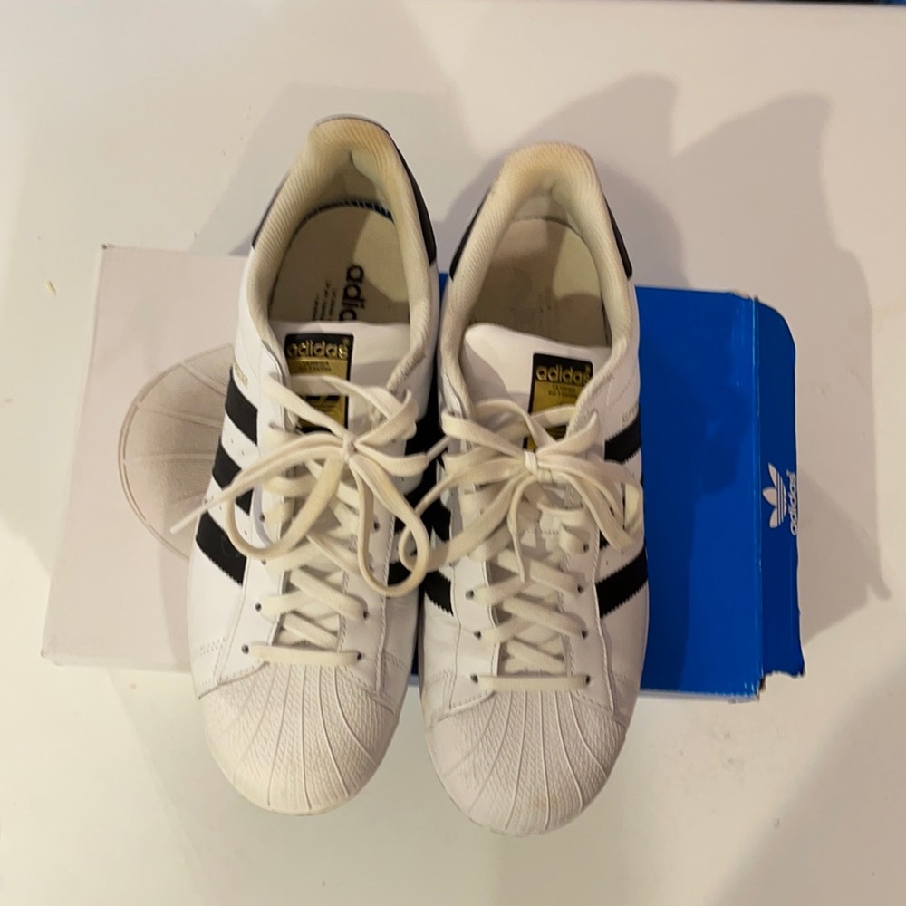 Adidas Superstars
